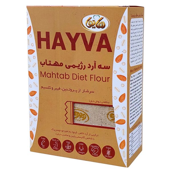 سه آرد مهتاب