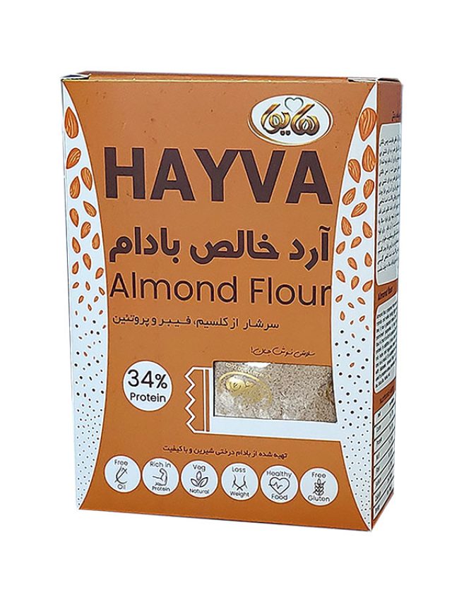 آرد بادام