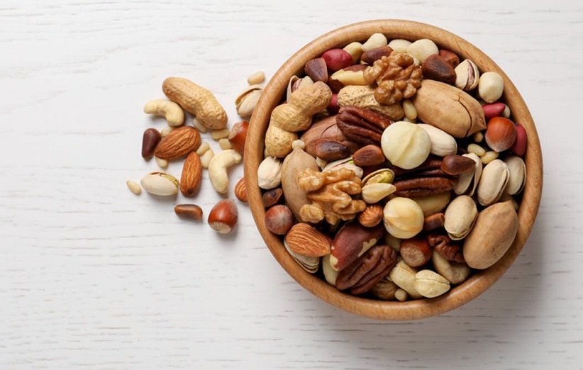 خواص آجیل چربی سوز برای بدن 2 خواص آجیل چربی سوز برای بدن