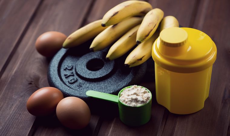 نقش پروتئین در ورزش