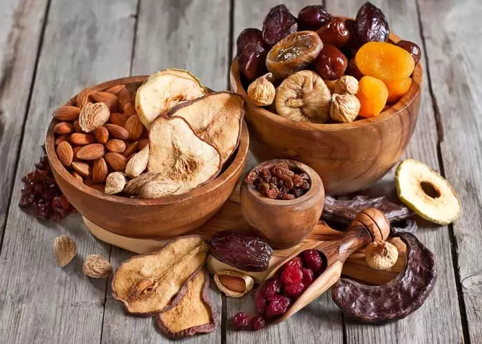 خواص آجیل پروتئین