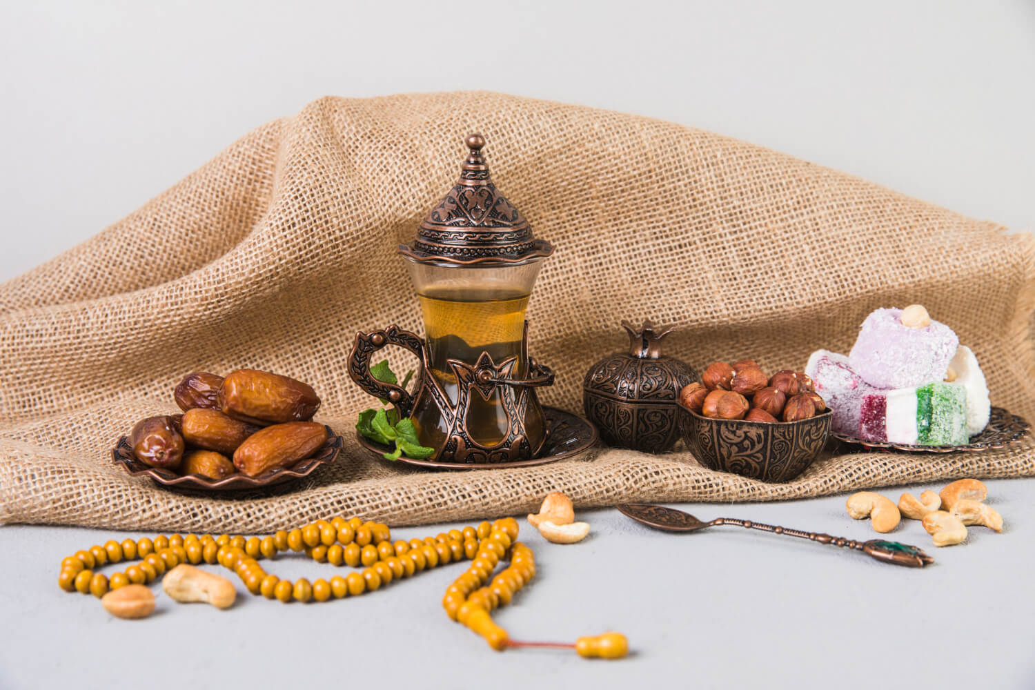 مصرف کینوا در ماه رمضان