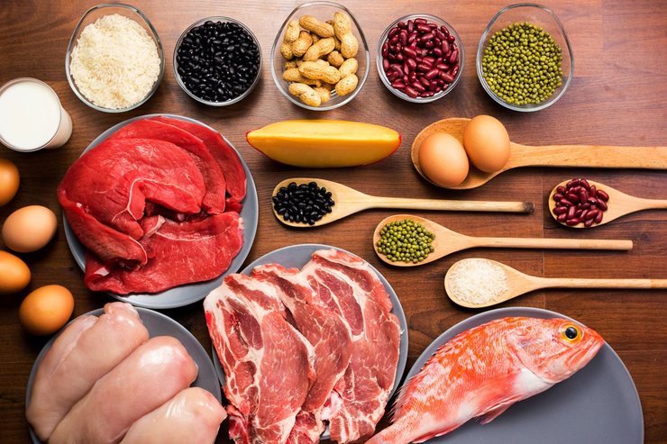 کینوا جایگزین مناسب گوشت